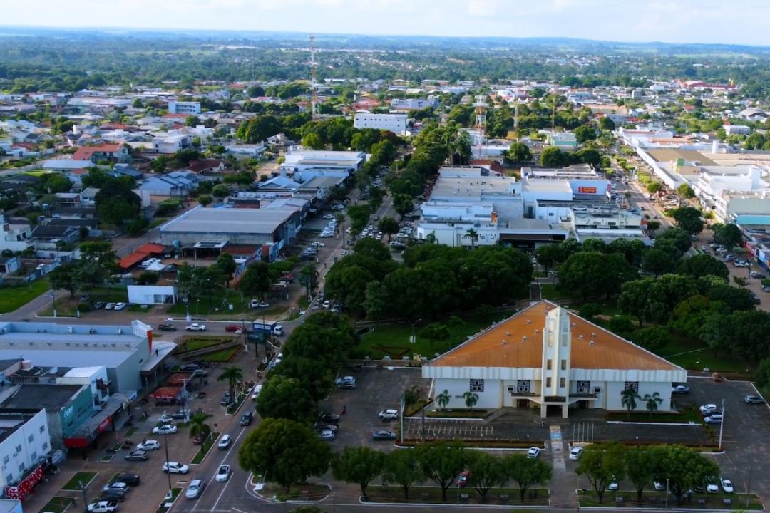 Alta Floresta completa 50 anos: a cidade que virou capital da Amazônia mato-grossense