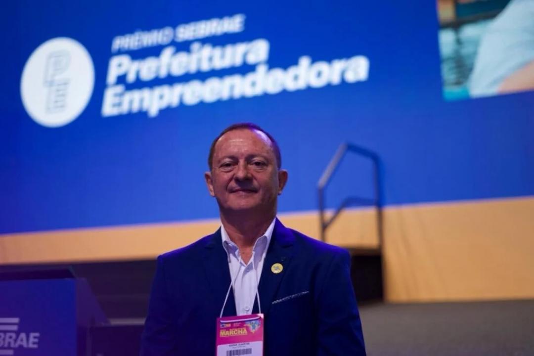 Paranaíta conquista destaque nacional com projeto de piscicultura e reforça referência no desenvolvimento rural
