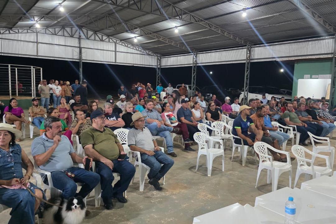Moradores da Gleba São Benedito denunciam abandono público e buscam soluções em audiência no STF
