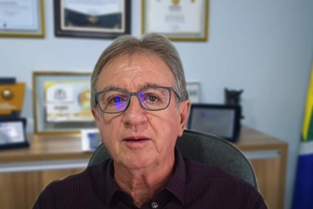 Prefeito de Paranaíta defende dignidade e serviços públicos para população da Gleba São Benedito e pede solução em audiência com Flávio Dino