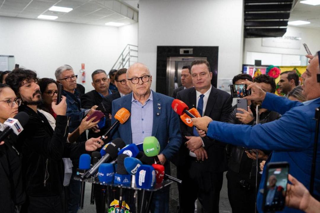 Governador Otaviano Pivetta encaminha à AL projeto para viabilizar construção de mais 60 mil casas populares