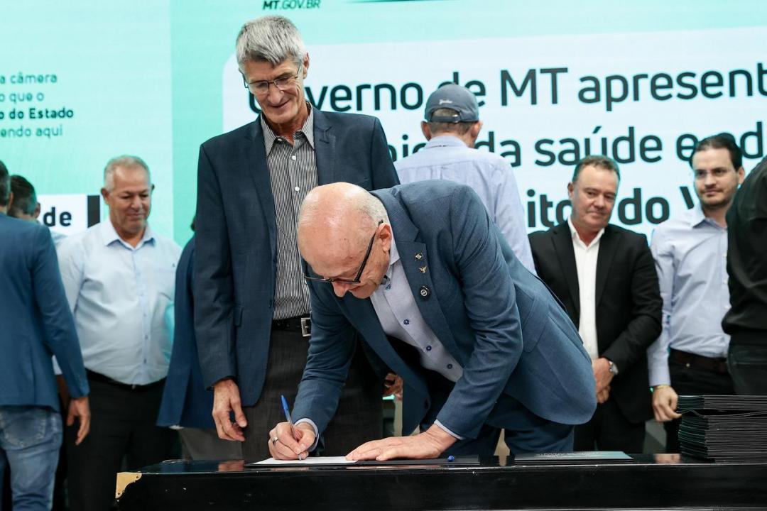 Alta Floresta garante R$ 4,4 milhões em novos investimentos para infraestrutura urbana