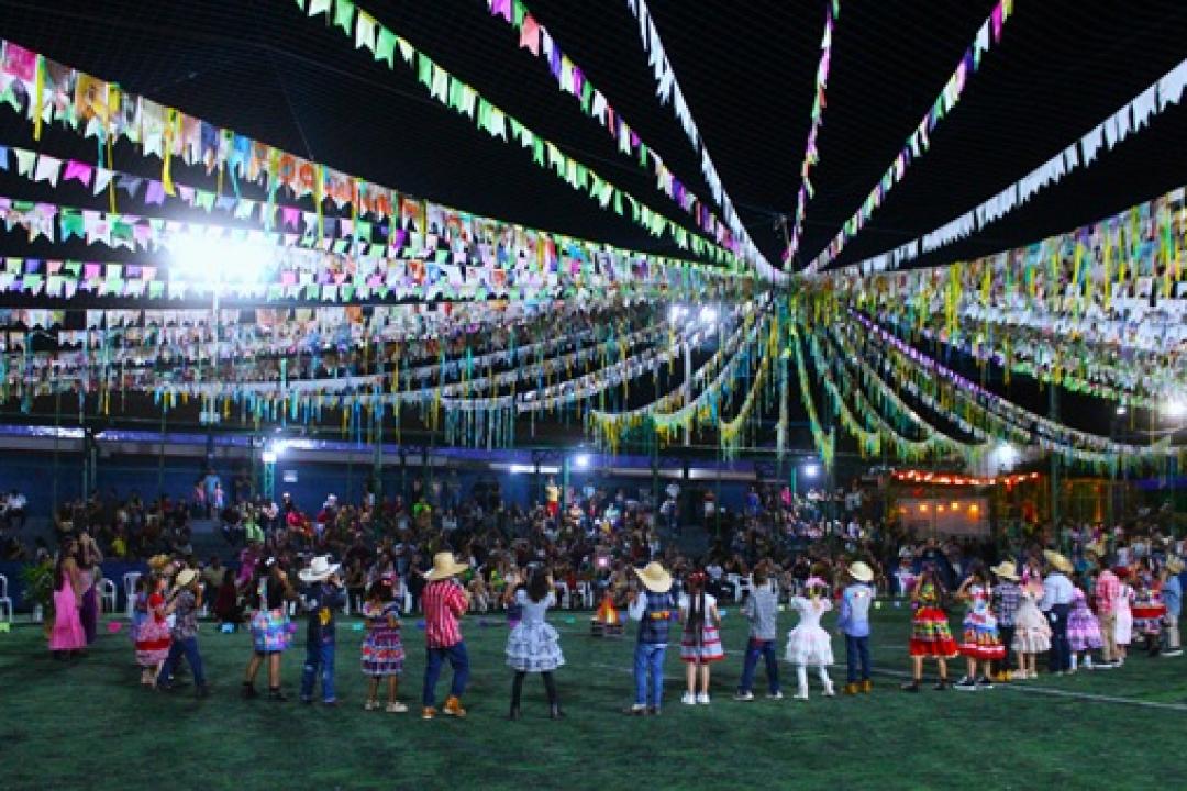 EMEIF Monte Verde realiza III Noite da Família para aproximar escola e comunidade