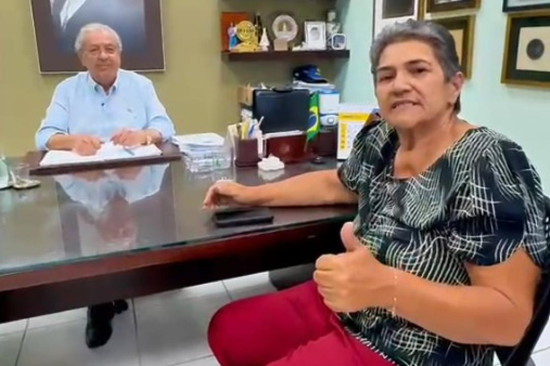 Senador Jayme Campos destina R$ 700 mil para construção de barracões em comunidades de Carlinda