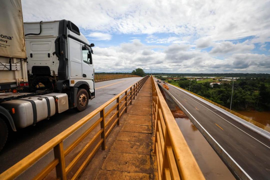 Produção agropecuária cresce mais de 60% enquanto Mato Grosso mais que dobra malha rodoviária pavimentada
