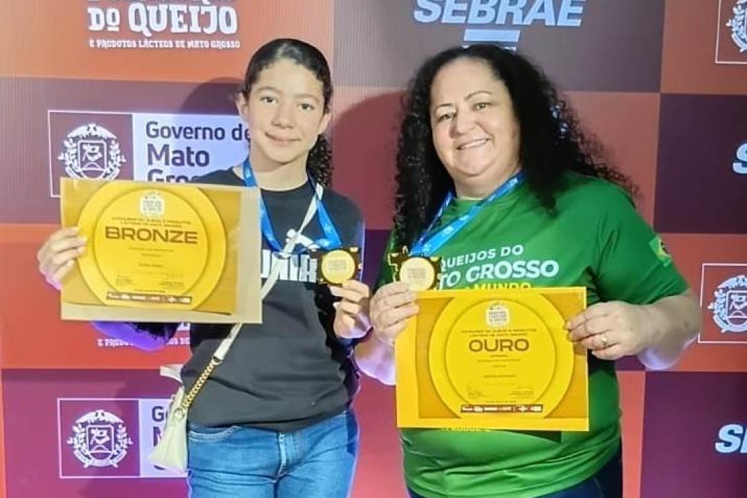 Paranaíta amplia coleção de conquistas e celebra novas premiações para produtos lácteos artesanais