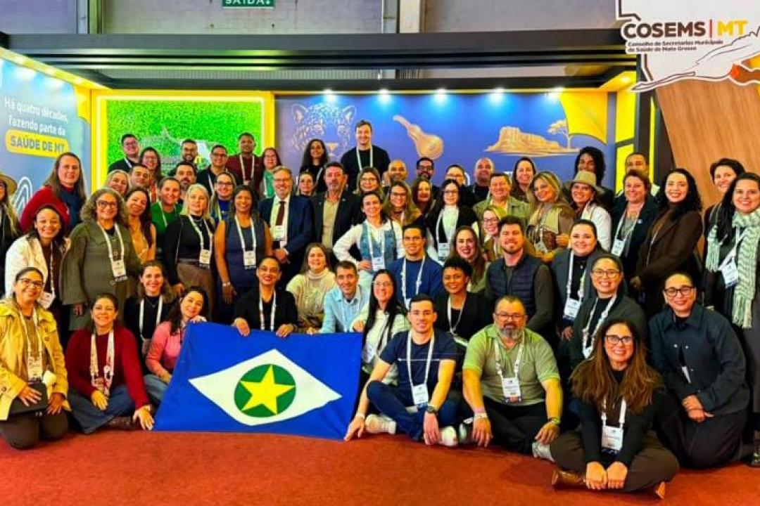 Alta Floresta ganha destaque no maior congresso de saúde pública do mundo com projeto premiado e participação em publicação da Fiocruz
