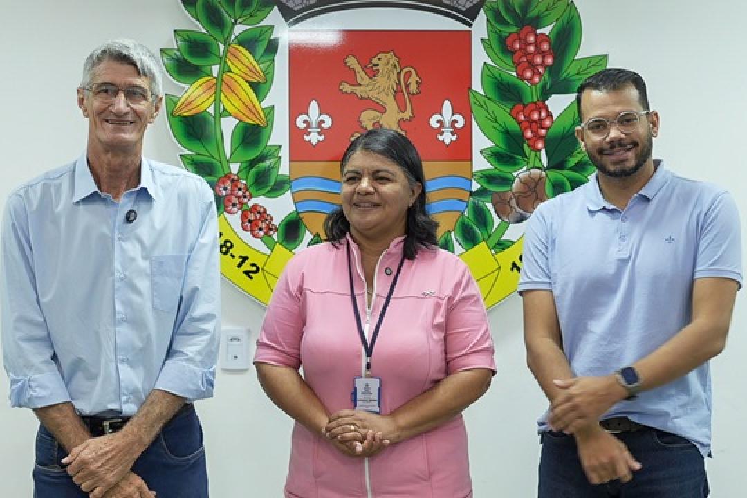 Prefeito Chico Gamba anuncia Luciana de Fátima Souza como nova secretária municipal de Saúde de Alta Floresta