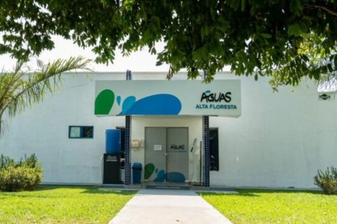 Conta de água e esgoto de Alta Floresta sobe 35% — maior reajuste desde a privatização