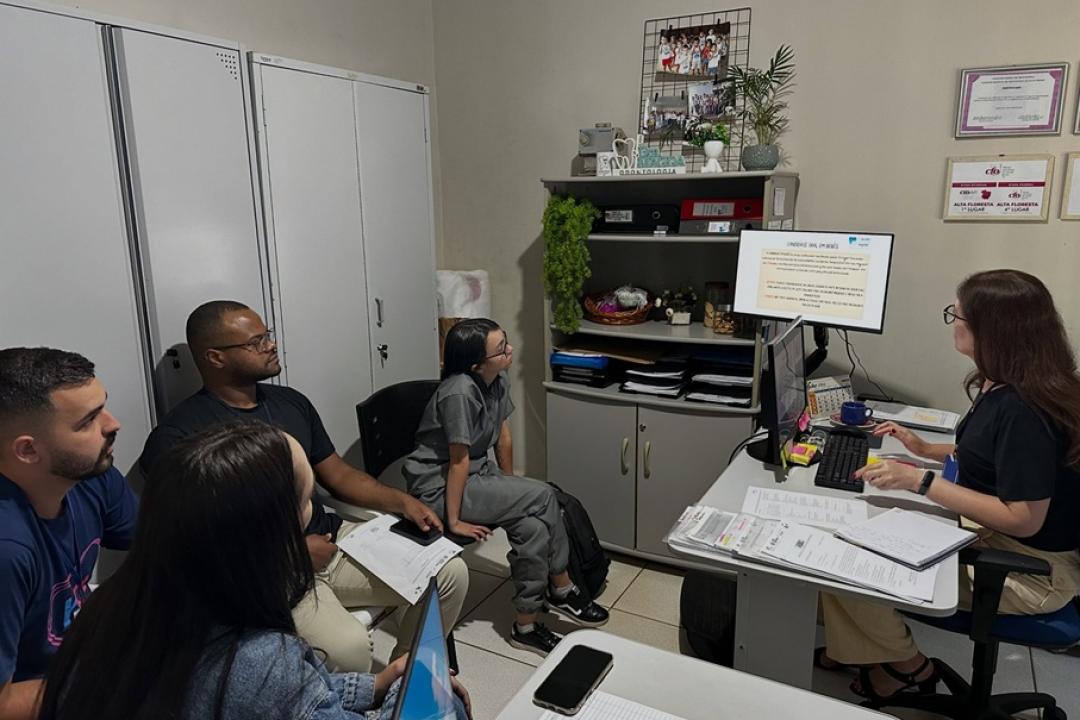 Alta Floresta prepara implantação de projeto digital que vai ampliar cuidado bucal materno-infantil