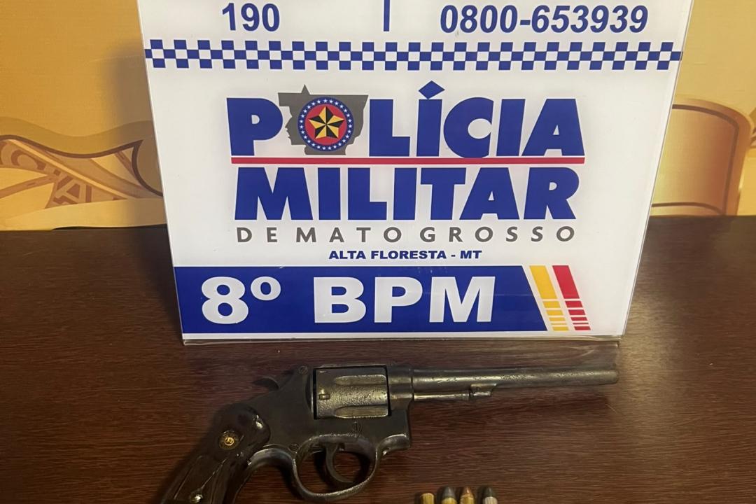 Polícia Militar localiza mentor de roubo com reféns; suspeito morre em confronto durante operação em Alta Floresta