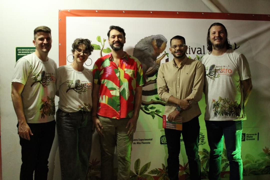 11º FTAM reúne teatro, arte e cultura em Alta Floresta até 9 de agosto