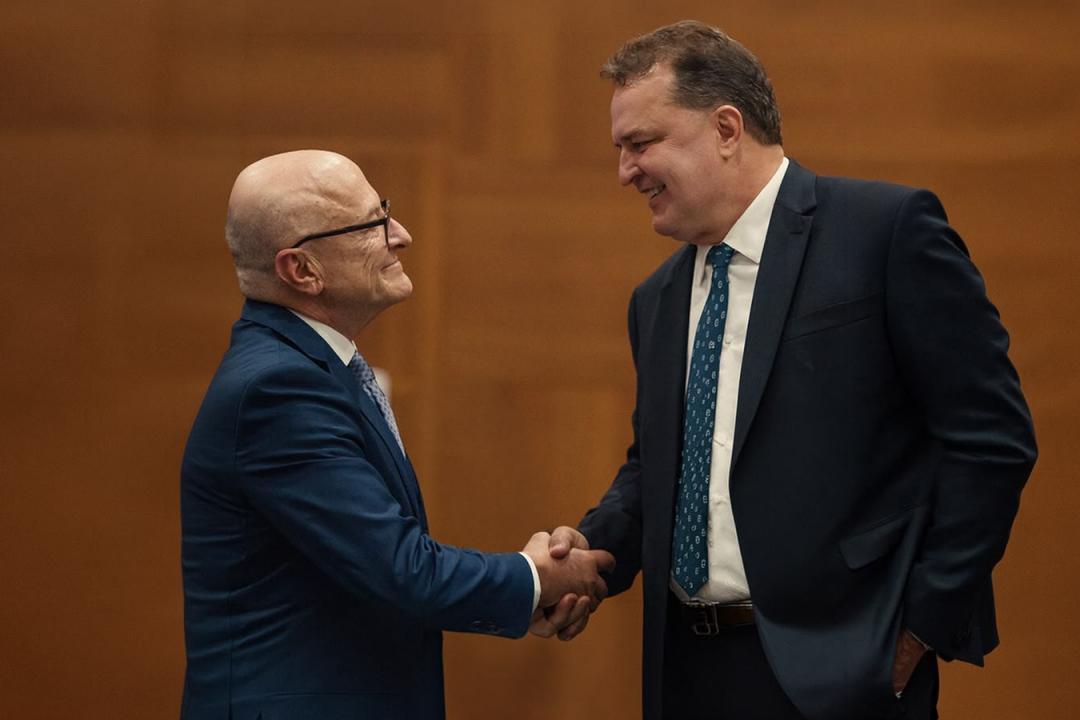 Max Russi confirma apoio a Otaviano Pivetta na disputa pelo Paiaguás