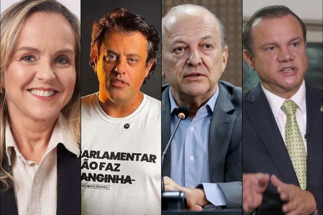Candidaturas ao Governo de Mato Grosso em 2026: Conheça os Principais Nomes Disputam o Palácio Paiaguás