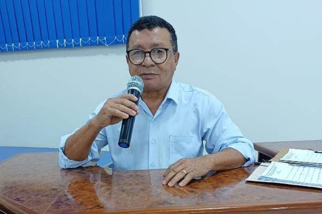 Vereador Nelo apresenta projeto para instituir programa de apoio às pessoas com fibromialgia em Carlinda