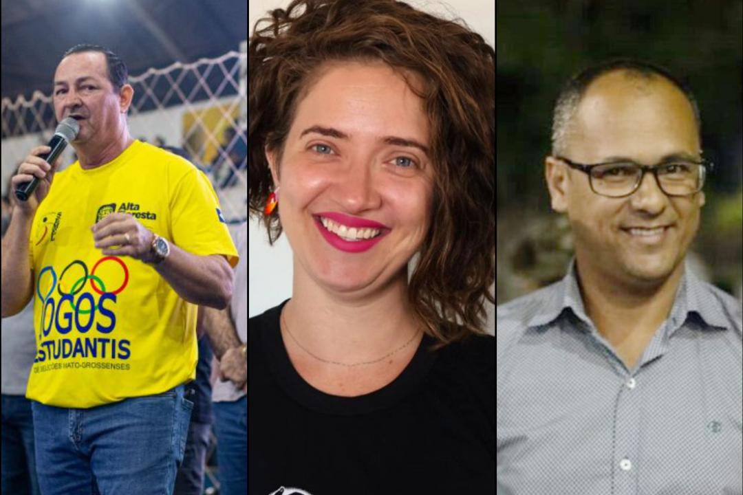  Prefeitura de Alta Floresta promove mudanças no primeiro escalão e altera comando de três secretarias