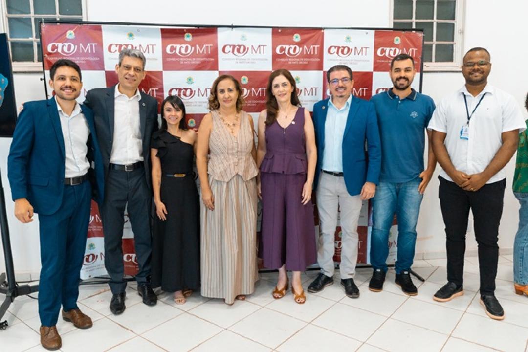 Alta Floresta apresenta experiências exitosas em Saúde Bucal durante encontro estadual em Cuiabá