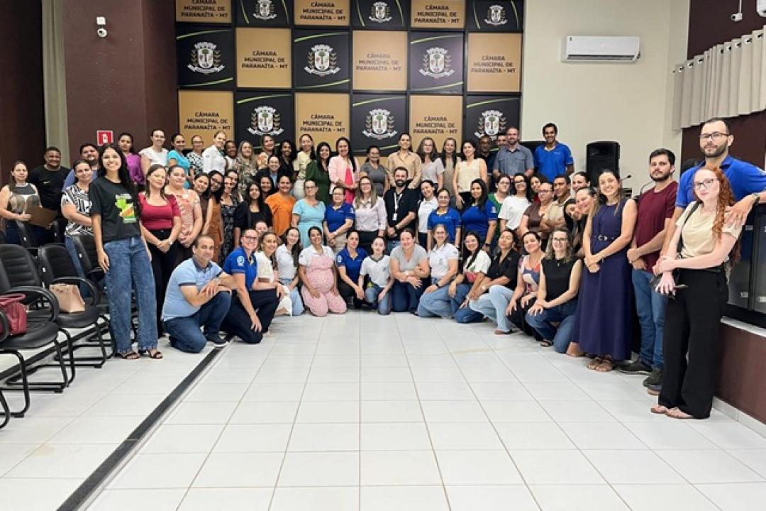 Paranaíta inicia elaboração do novo Plano Municipal de Educação para os próximos dez anos