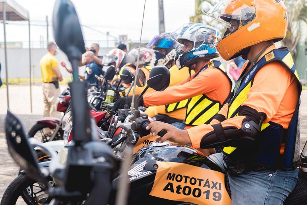 Sem votação do Congresso, MP dos mototaxistas perde validade