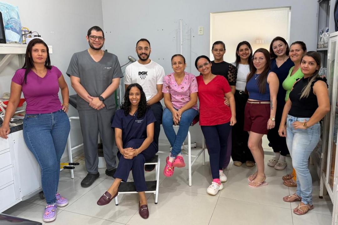 Prefeitura de Nova Monte Verde capacita equipe de enfermagem em atendimento a emergências