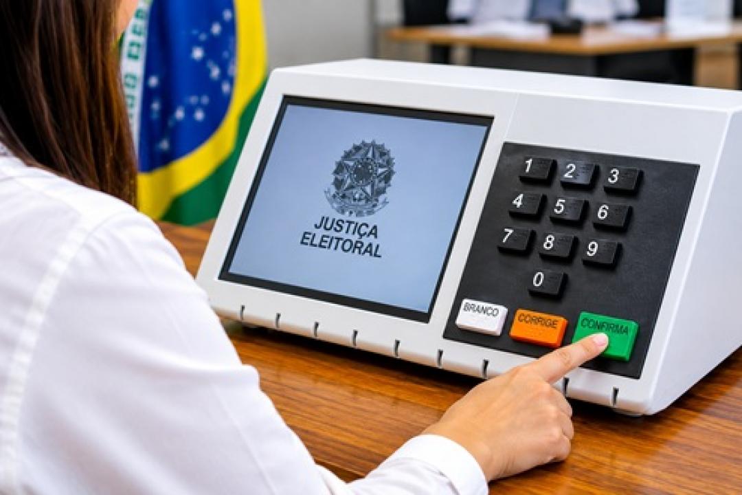 Mato Grosso vai às urnas neste domingo para escolher novos governantes e representantes