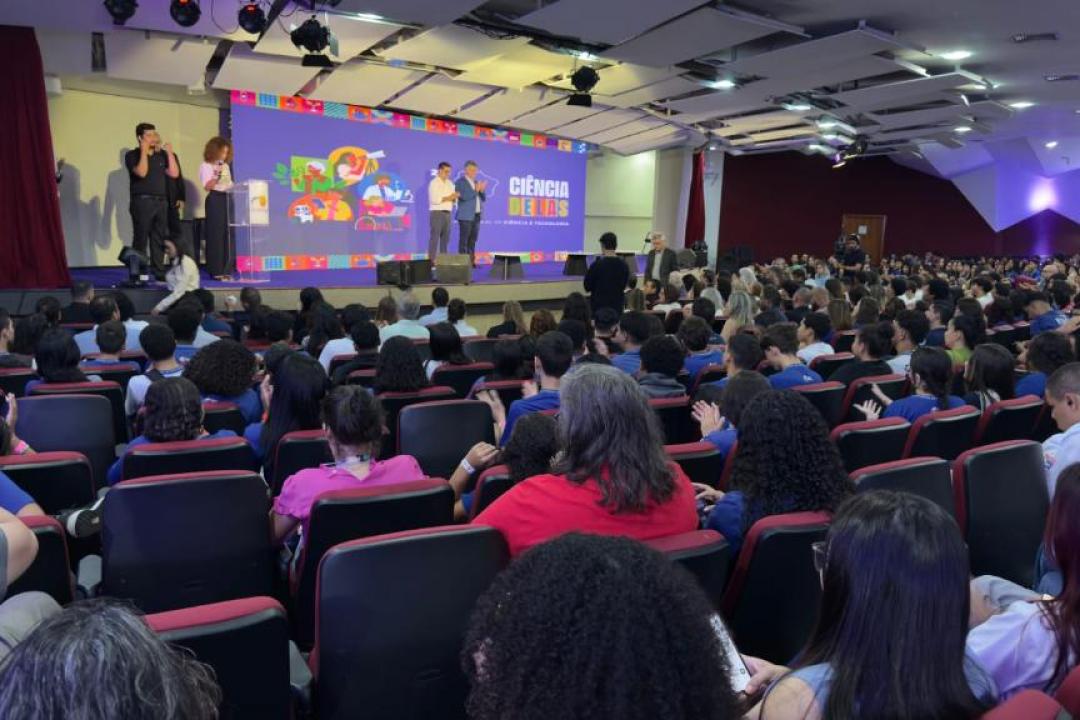 23ª Semana Nacional de Ciência e Tecnologia tem início em Cuiabá com programação voltada à pesquisa, inovação e cultura digital