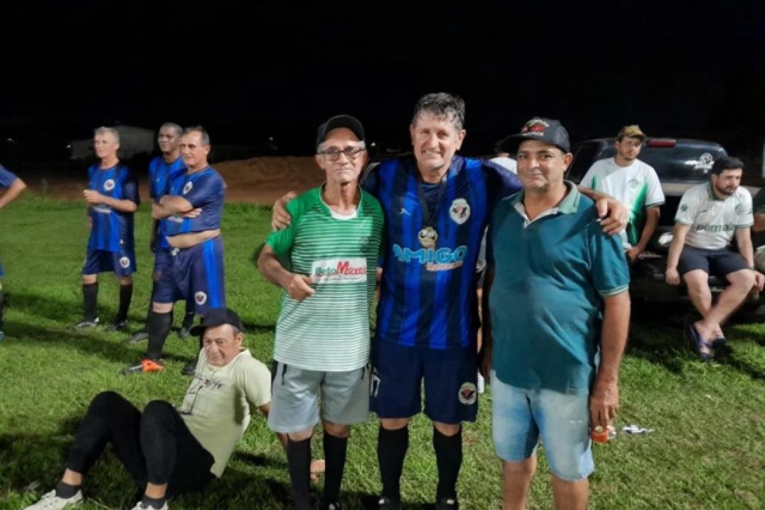 Copa 60tinha Nuremberg de Freitas define semifinalistas em Alta Floresta