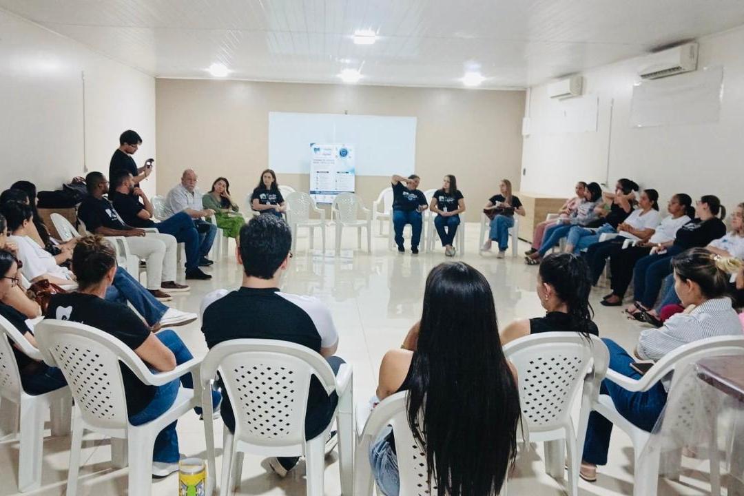 Alta Floresta se destaca pelo compromisso com a saúde bucal e avança na transformação digital do SUS