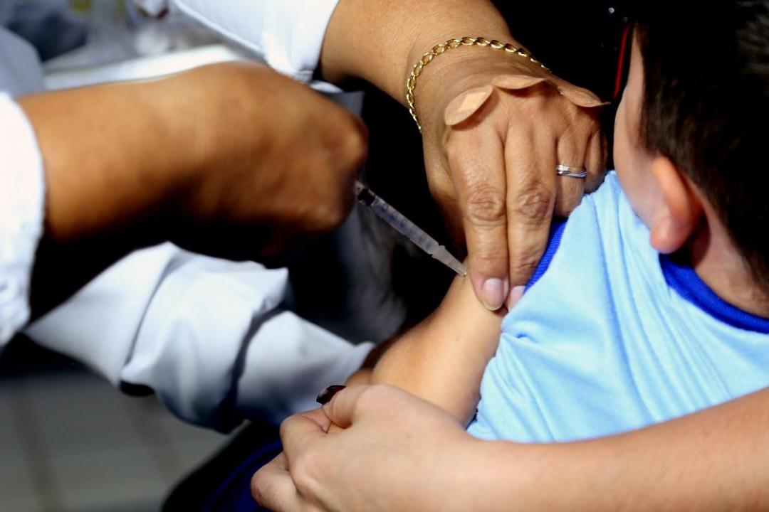 Dia D da Campanha Nacional de Multivacinação será neste sábado (16)
