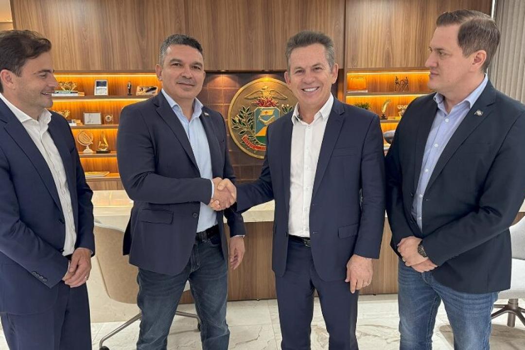 Governador define novo comandante-geral da Polícia Militar