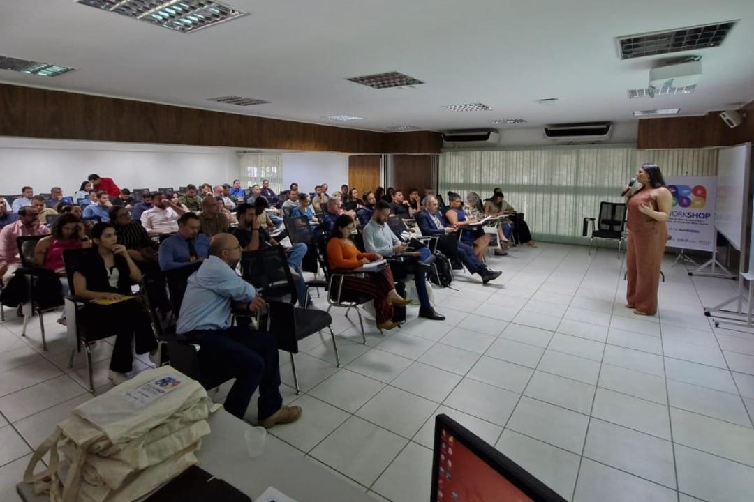 Policiais do interior são capacitados para ampliar captação de bens para leilões