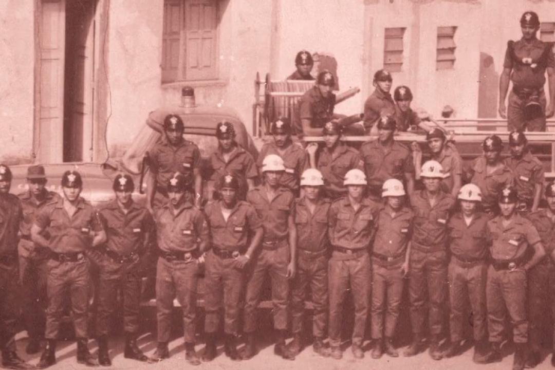 Documentário sobre os 60 anos do Corpo de Bombeiros já está disponível no YouTube