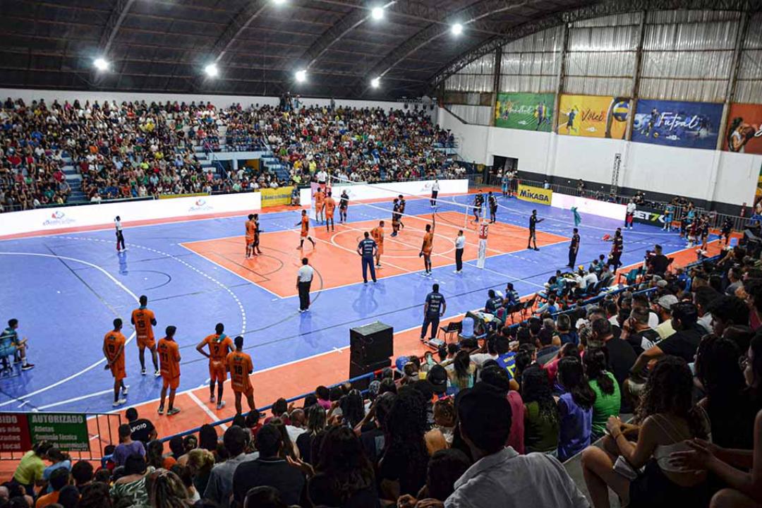 Super Liga B vai começar. VAF entra em quadra nesta terça-feira, dia 3 de dezembro