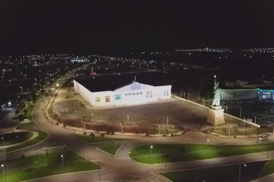Havan inaugura megaloja em Alta Floresta (MT) neste sábado (07)