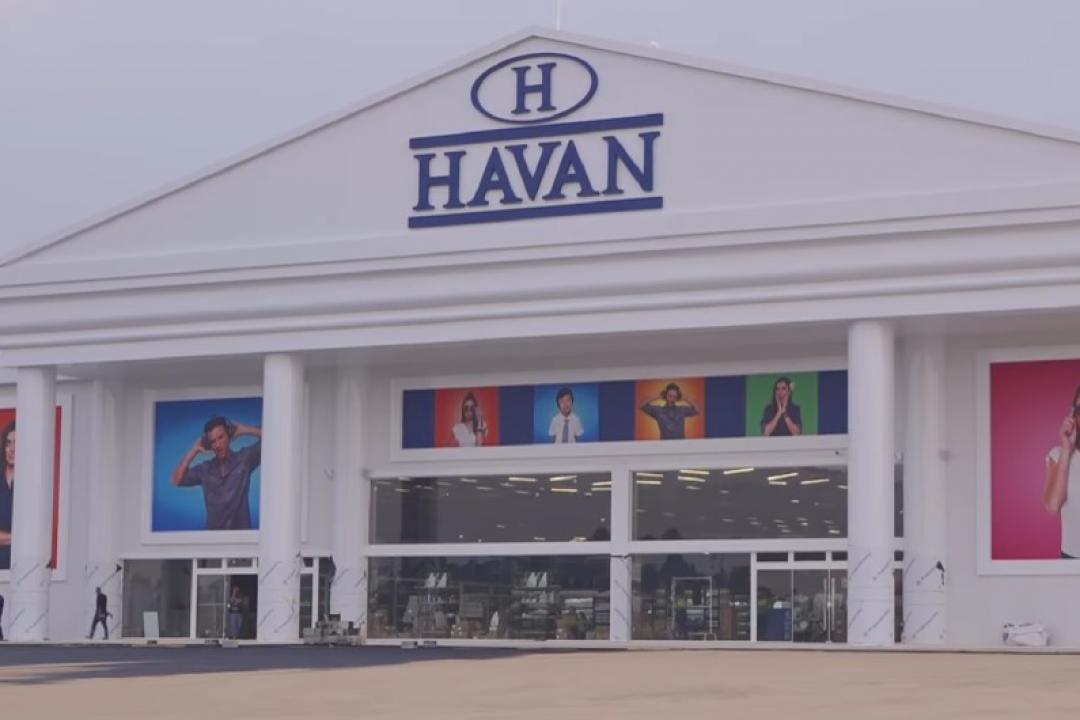 Inauguração da Havan em Alta Floresta será amanhã