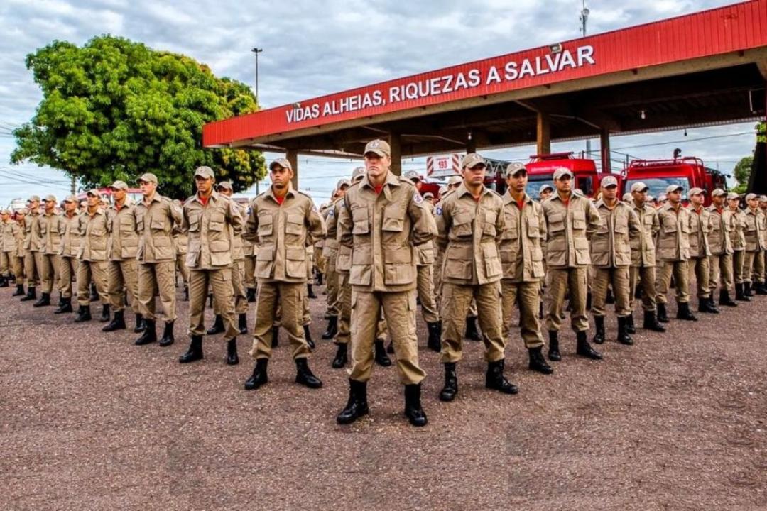 Inscrições para processo seletivo para bombeiros temporários são prorrogadas; salário inicial é de mais de R$ 3,4 mil