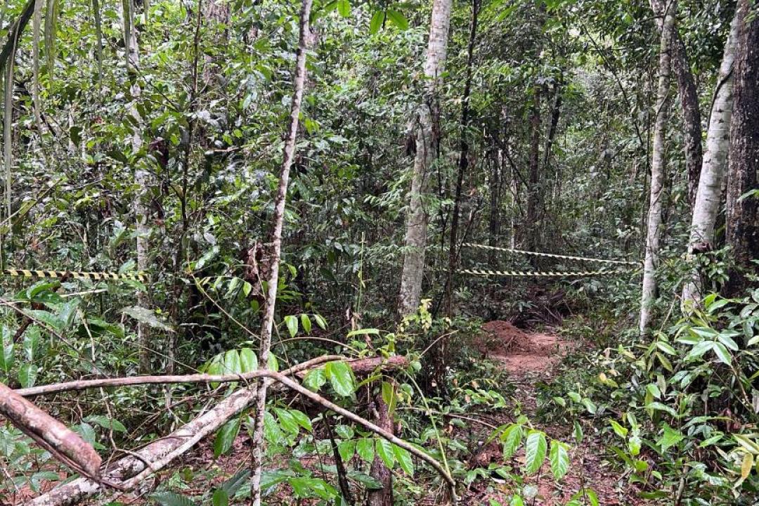 Primeira vítima encontrada em cemitério clandestino em Lucas do Rio Verde é identificada