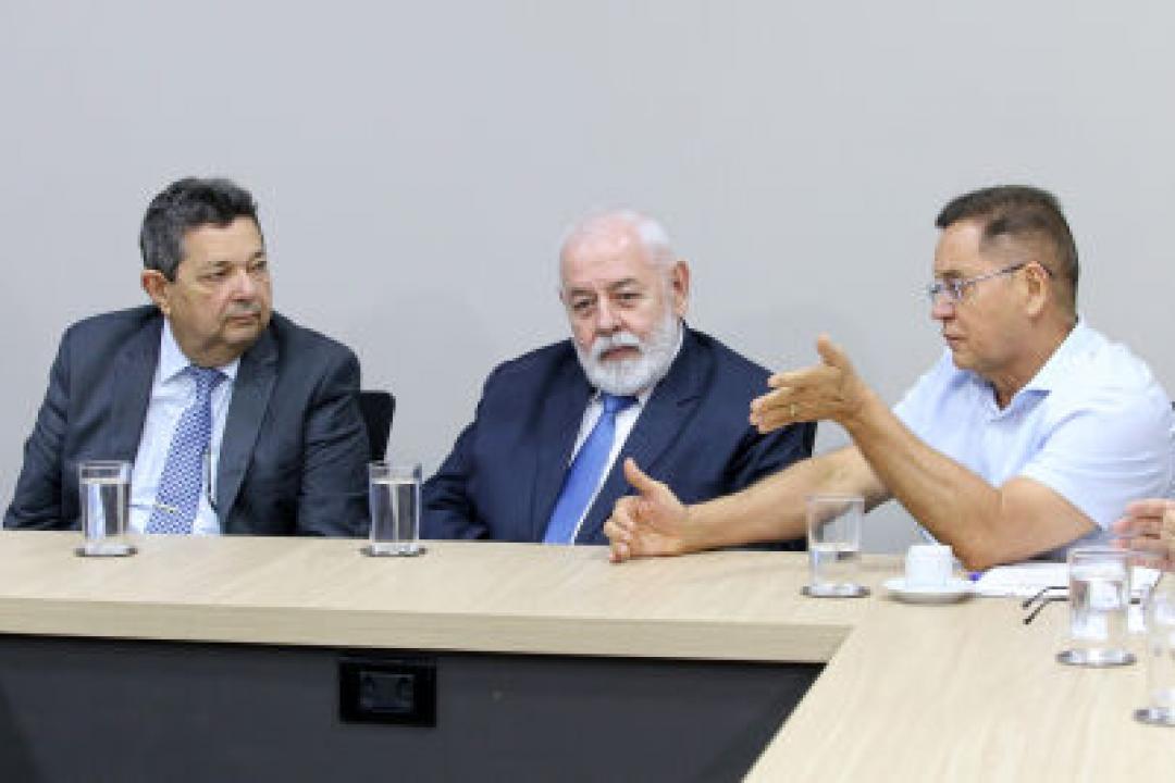 Assembleia, Tribunal de Justiça e Intermat renovam parceria para regularização fundiária