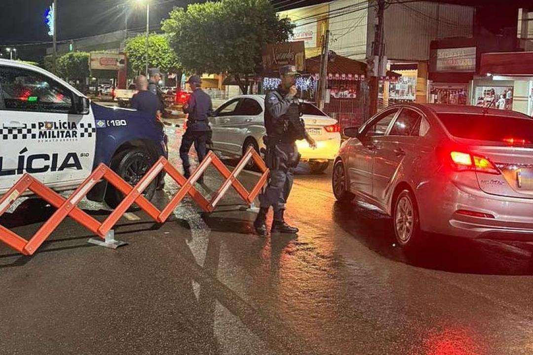 Blitz da Lei Seca em Alta Floresta resulta em 13 prisões e 36 veículos apreendidos