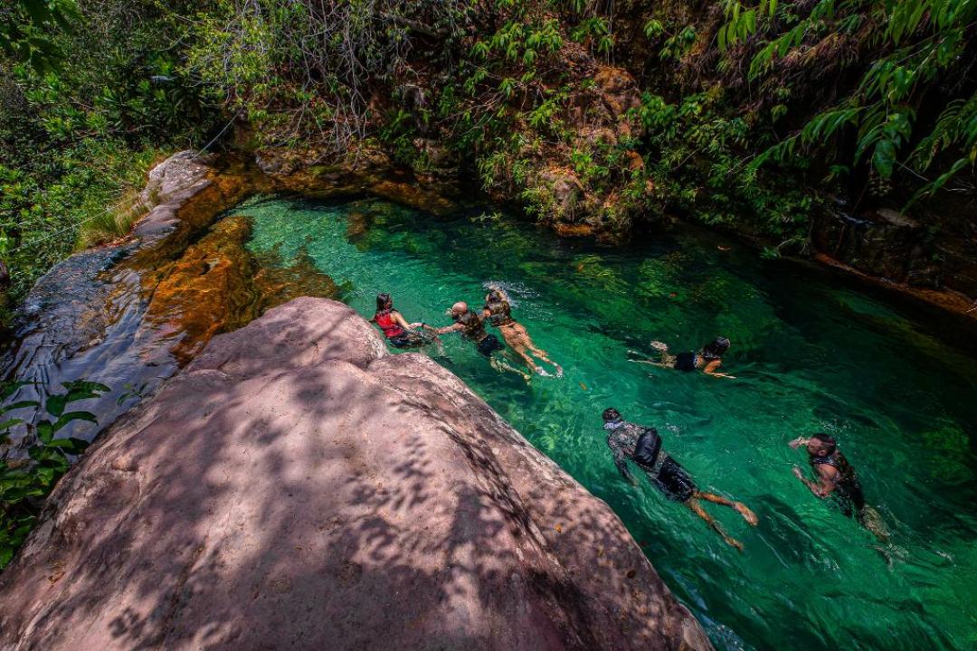 Turismo abriu mais de 3 mil vagas de emprego com carteira assinada em MT em 2024, aponta Caged