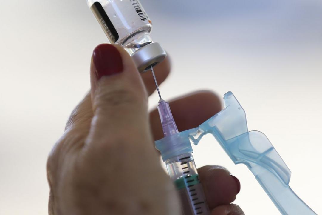 Vacinação em massa contra dengue não ocorrerá em 2025