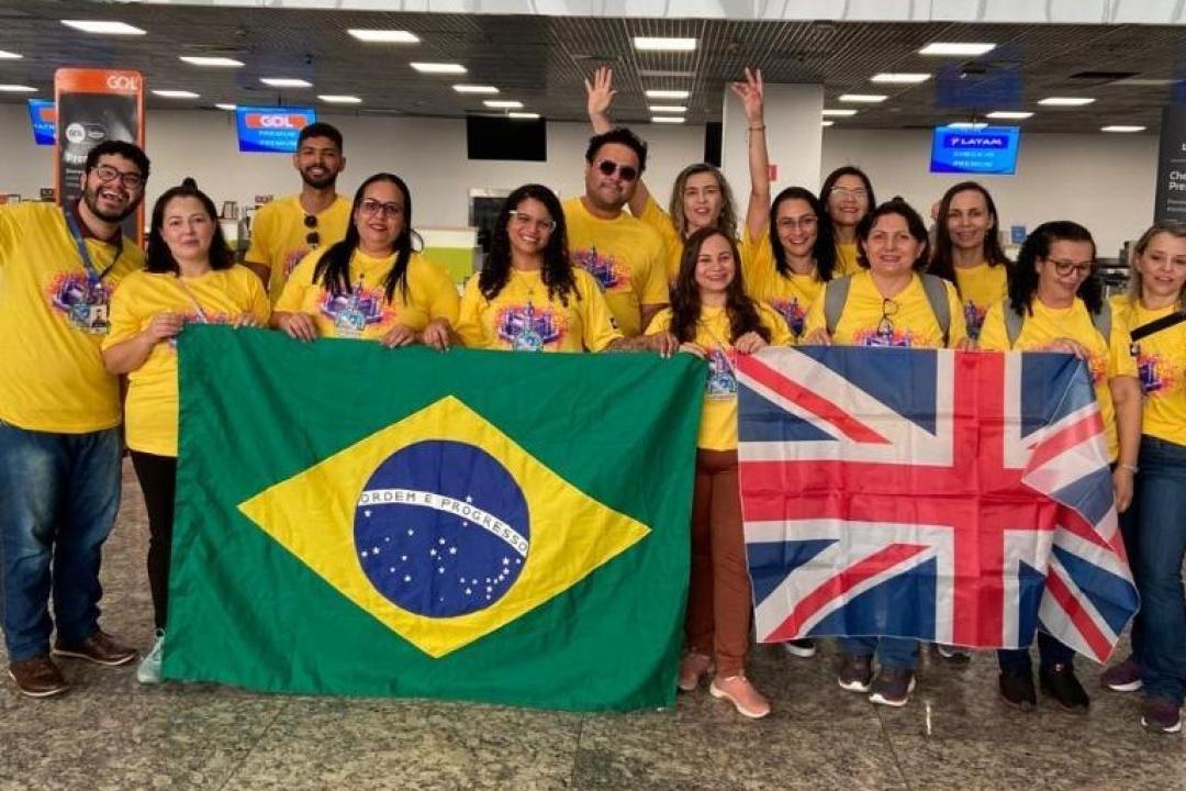Seduc divulga lista final de professores selecionados para intercâmbio na Inglaterra