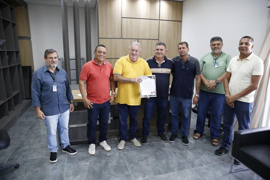 Realizada transição de governo na Câmara Municipal de Alta Floresta