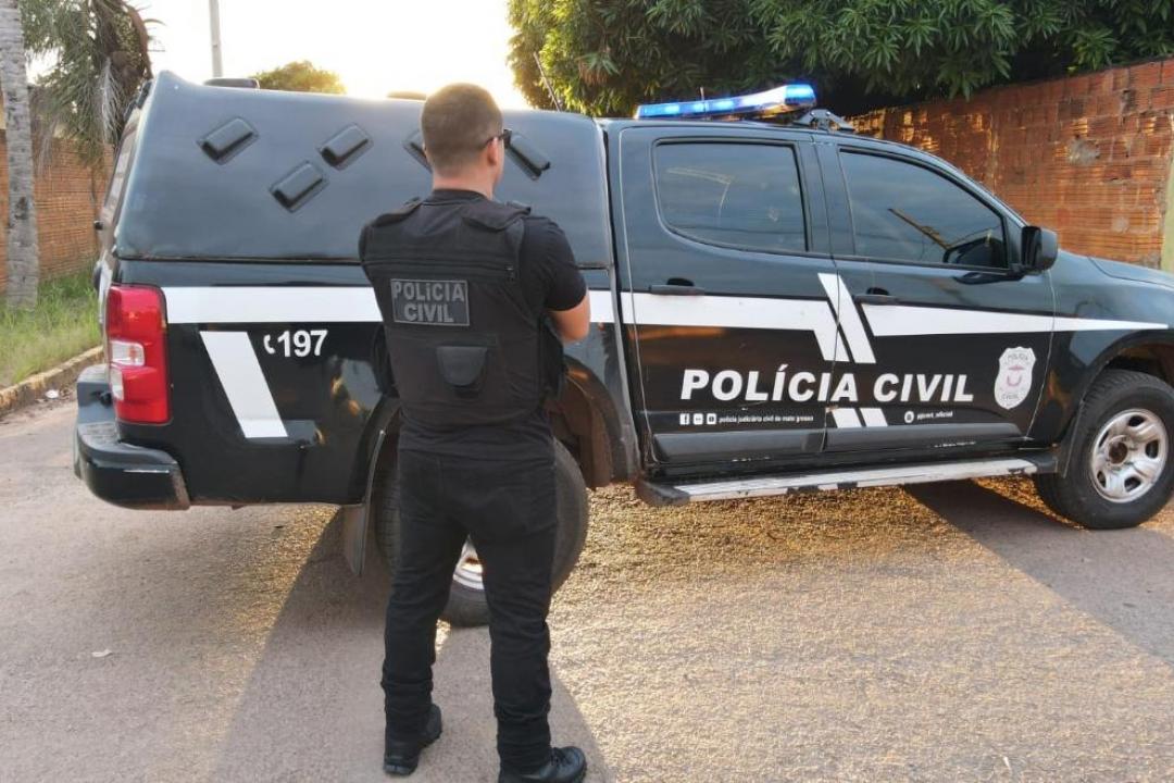 Foragido por homicídio em Novo Mundo tem prisão preventiva cumprida no Pará