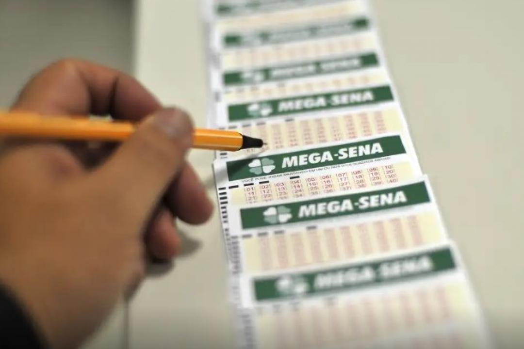 Mega-Sena acumula novamente e prêmio vai a R$ 33 milhões