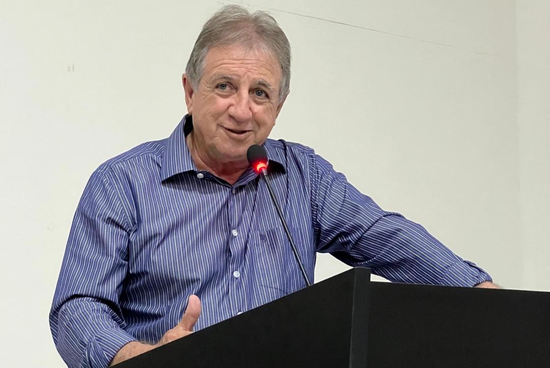 Câmara de Paranaíta aprova por unanimidade contas de 2024 do prefeito Osmar Moreira