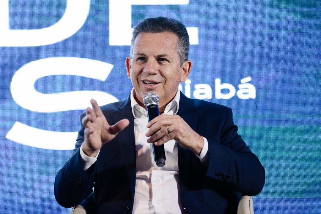 Governador articula com ministro do Turismo voos internacionais para MT