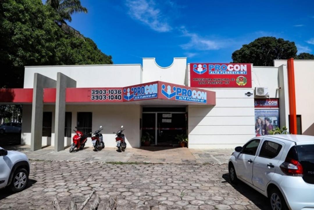 Procon de Alta Floresta divulga 434 reclamações fundamentadas em 2025: Energisa, Claro e Águas lideram registros