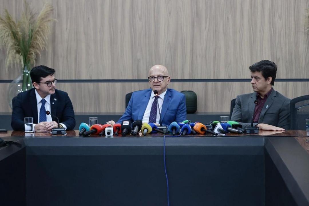 Pivetta anuncia novos secretários e reforça perfil técnico no primeiro escalão do Governo de Mato Grosso