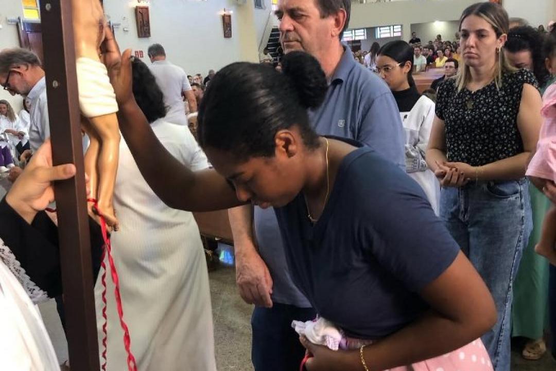 Semana Santa mobiliza fiéis e reforça tradição religiosa em Alta Floresta